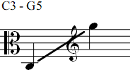 C3 - G5