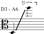 D3 - A6