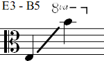 E3 - B5