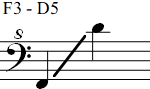 F3 - D5