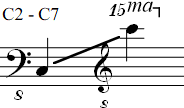 C2 - C7