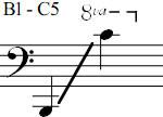 B1 - C5
