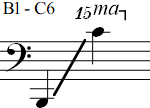 B1 - C6