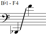 Bb1 - F4