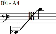 Bb1 - A4
