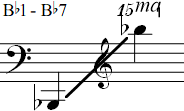 Bb1 - Bb7