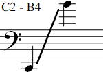 C2 - B4