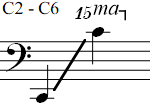 C2 - C6