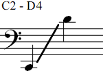 C2 - D4