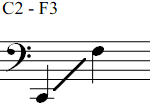 C2 - F3