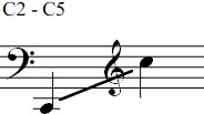 C2 - C5