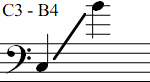 C3 - B4
