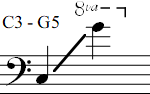 C3 - G5