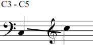 C3 - C5