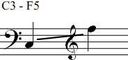 C3 - F5