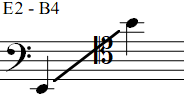 E2 - B4