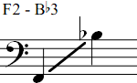 F2 - Bb3