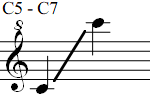 C5 - C7