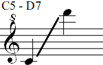 C5 - D7