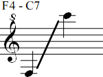 F4 - C7