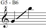 G5 - B6
