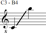 C3 - B4
