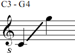 C3 - G4