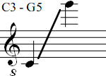 C3 - G5