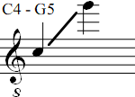C4 - G5