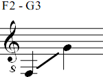 F2 - G3
