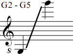 G2 - G5
