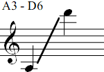 A3 - D6