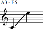 A3 - E5