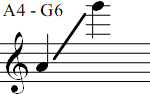 A4 - G6