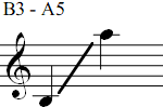 B3 - A5