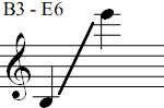 B3 - E6