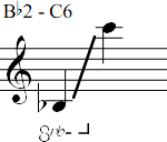 Bb2 - C6
