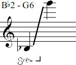 Bb2 - G6