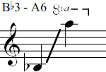 Bb3 - A6