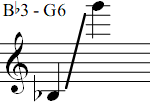 Bb3 - G6