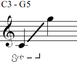 C3 - G5