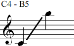 C4 - B5