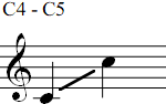 C4 - C5