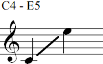 C4 - E5