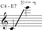 C4 - E7