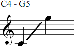 C4 - G5