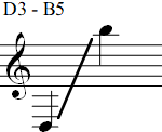 D3 - B5