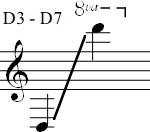 D3 - D7