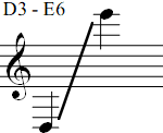 D3 - E6