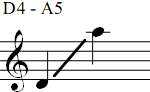 D4 - A5